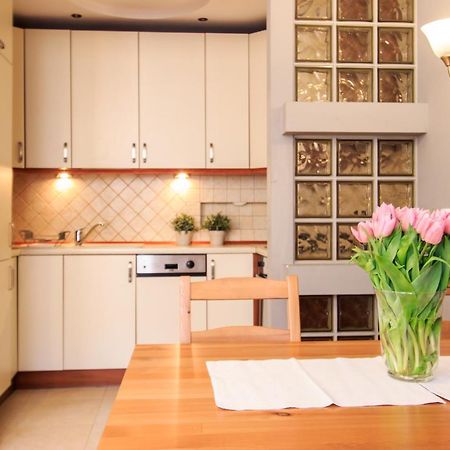 Rental Apartments Szeroki Dunaj 바르샤바 외부 사진